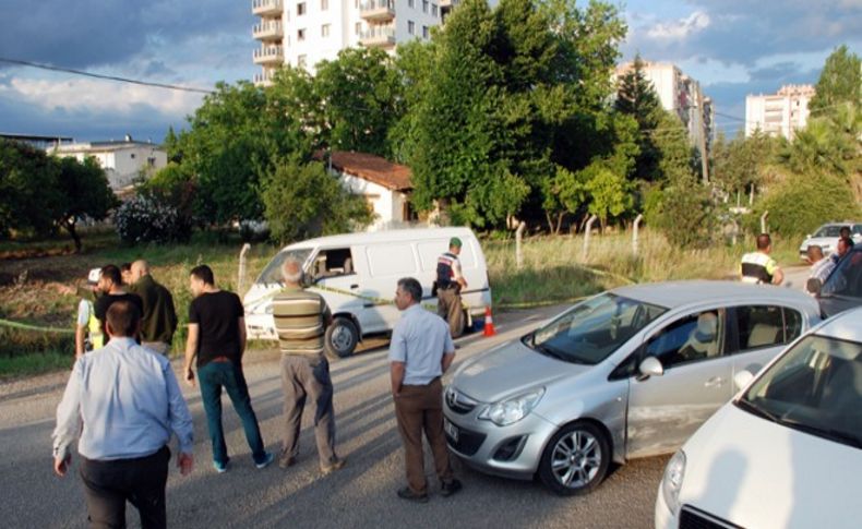 İzmir'de yaşayan Suriyeli genç kaza kurbanı