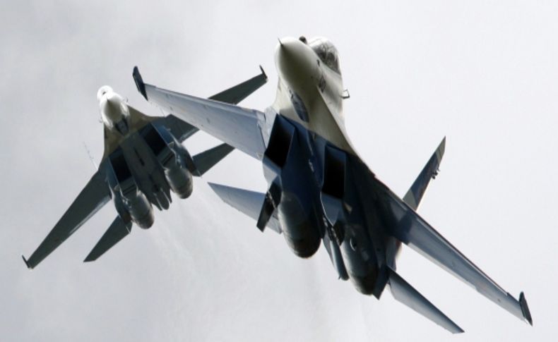 Suriye heyeti savaş uçağı almak için Rusya’da