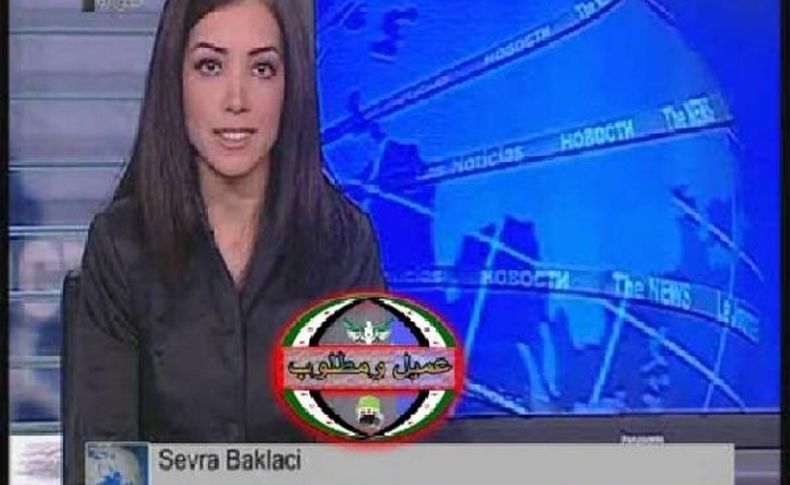 Suriye Televizyonu Spikeri Tkp'den Başkan Adayi
