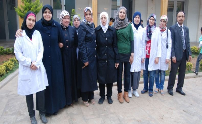 Suriyeli öğretmenlerden Reyhanlı mektubu: Tarafımız Türkiye, aramız bozulmasın