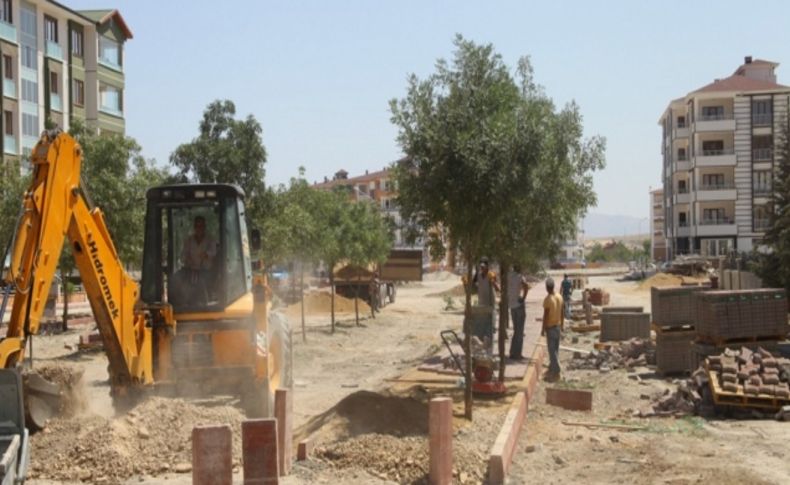 Sürsürü Mahallesi'ne park alanı kazandırılacak