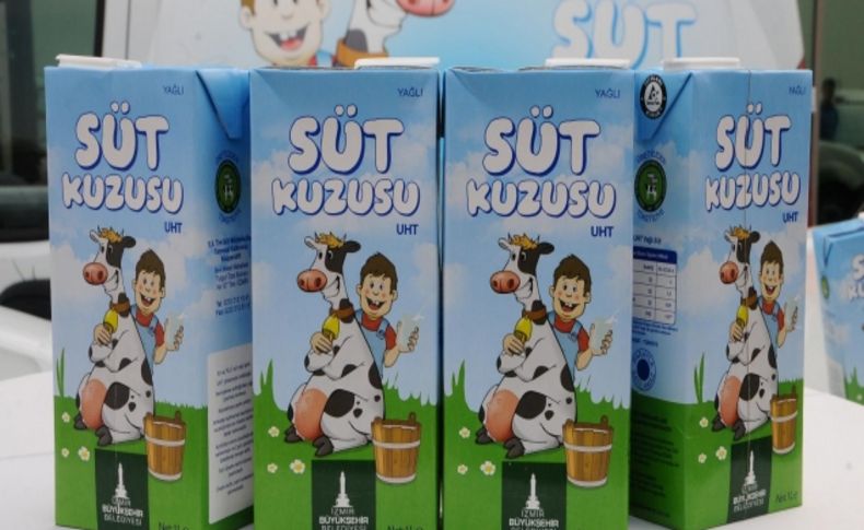 'Süt Kuzusu' projesi 10 milyona doğru gidiyor