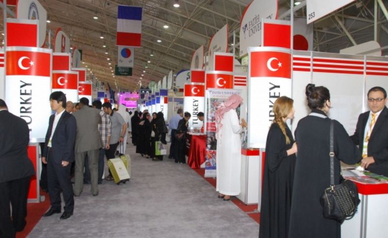 Suudi öğrencilerden Türk üniversitelerine büyük ilgi