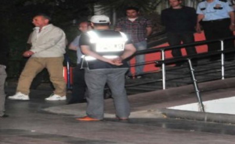 Adliyede birbirlerini suçladılar