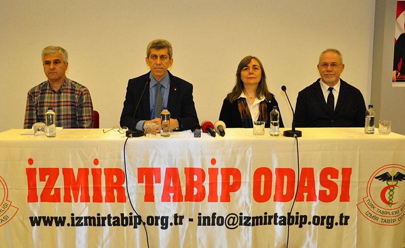 Tabip Odası'ndan 'Türk' ibaresinin kaldırılmasına tepki