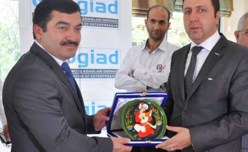 Tacikistan Büyükelçisi: Türk iş adamlarını ata topraklarında görmek istiyoruz