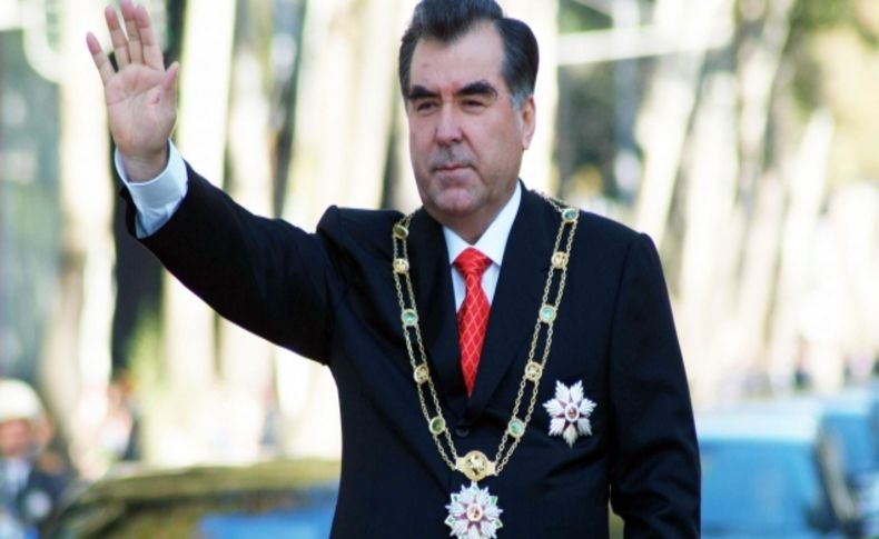 Tacikistan’da cumhurbaşkanlığı seçimleri 6 Kasım’da