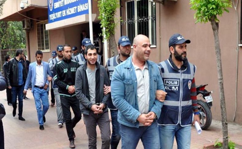 İzmir'de yargıdan şok karar:Göçmen kaçakçılarına kefaletle tahliye