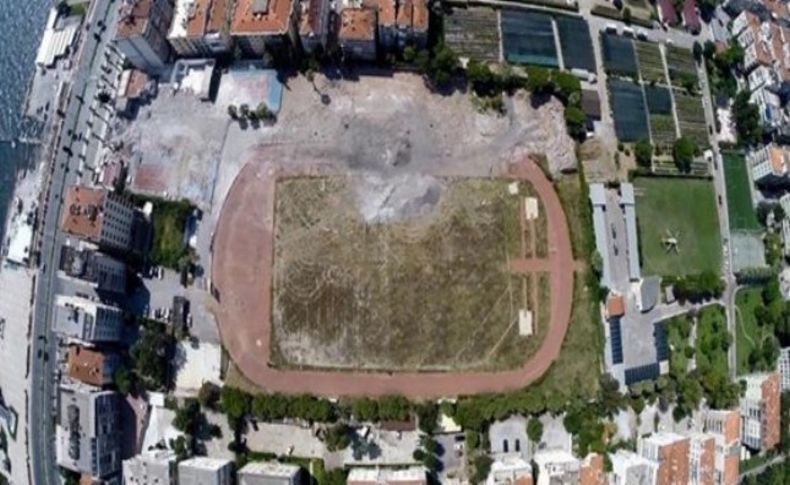 KSK stadında tahsis Ekim'e kaldı