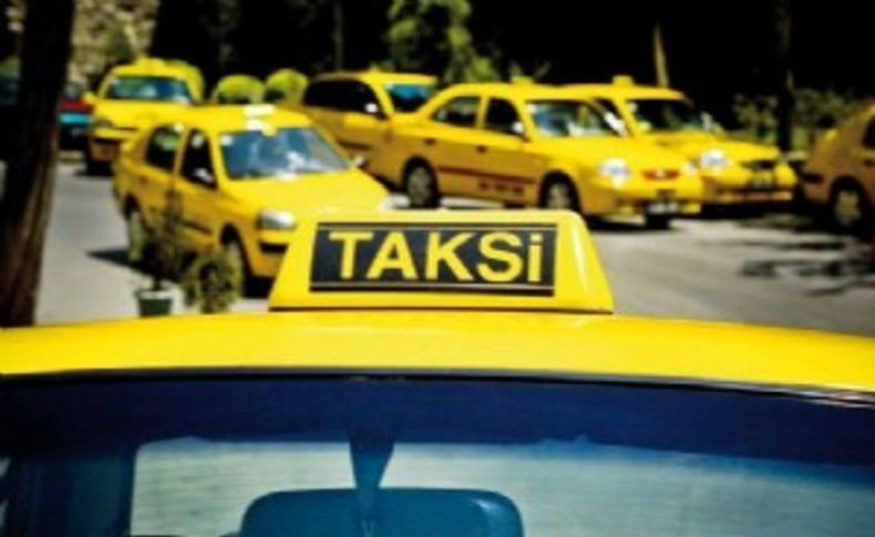 İzmir'de taksicilere benzin eğitimi