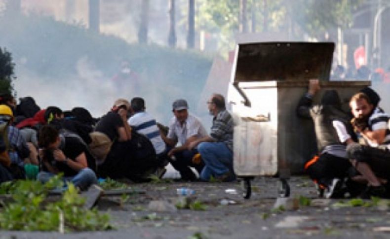 Taksim Gezi Parkı eylemleri bazı illerde sürüyor