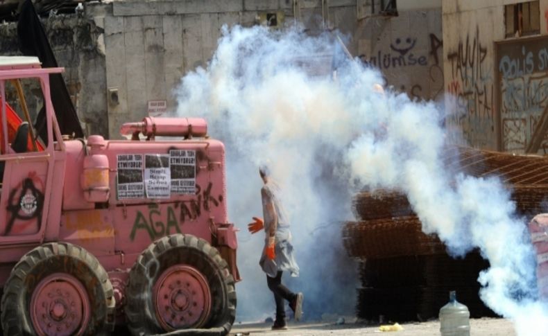 Taksim Meydanı'nda art arda müdahale