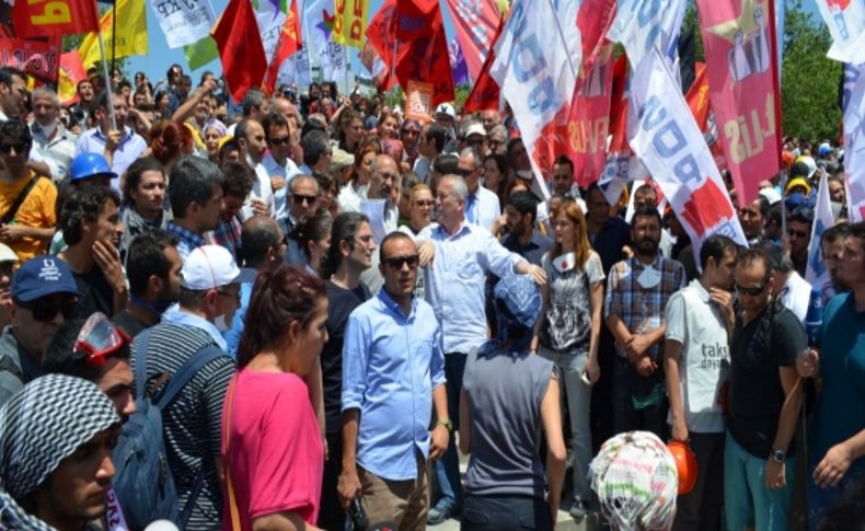 Taksim Platformu’ndan müdahalelere tepki