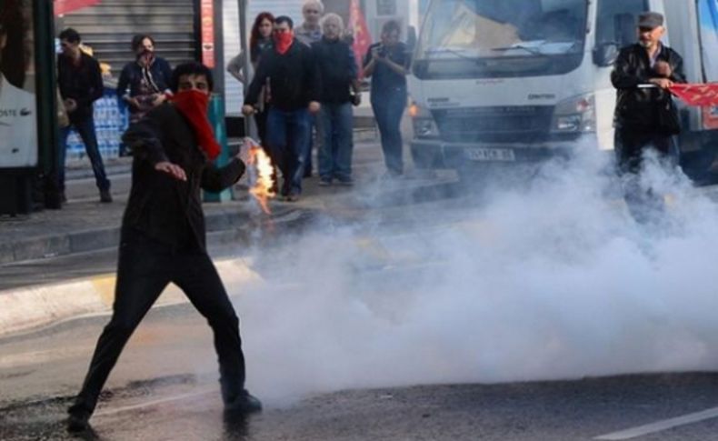 Taksim'e geçit yok!