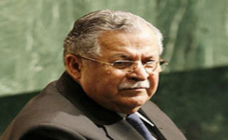 Talabani için yeni açıklama