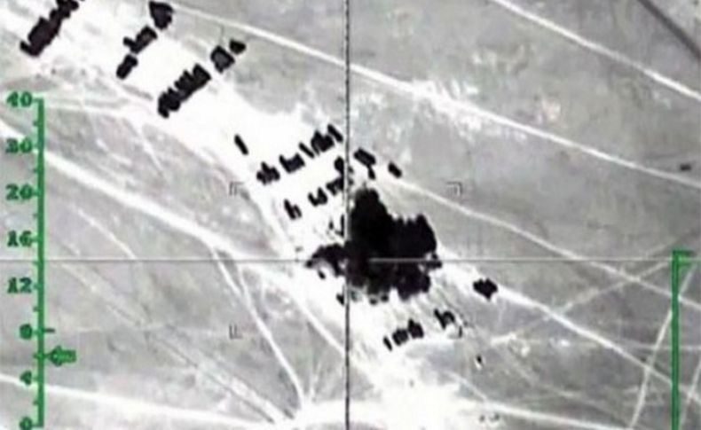Rusya ve ABD'nin yeni IŞİD hedefi: Petrol tankerleri