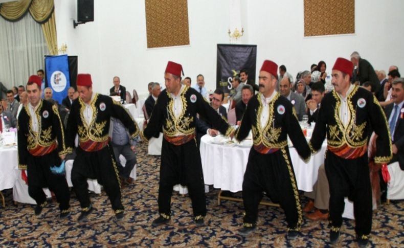 Tapu Kadastro çalışanları 166. kuruluş yıl dönümünde eğlendi