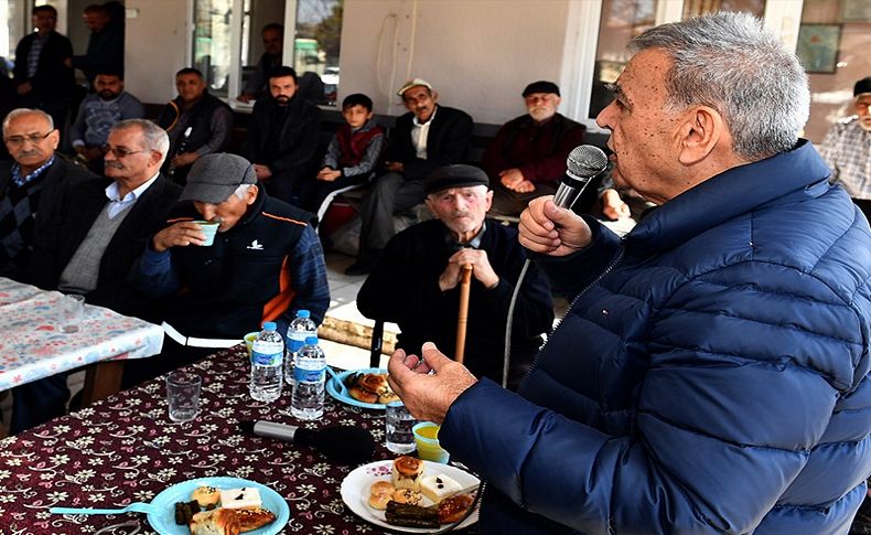 Tarım şirketle değil, kooperatifle kalkınır