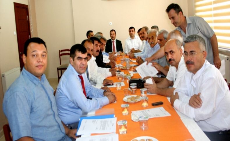 Tarsus Emniyeti, aday adaylarını bilgilendirdi