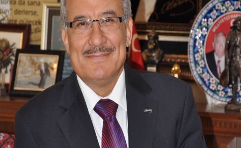 'Tarsus tecrübesini Mersin geneline yaymak için adayım'