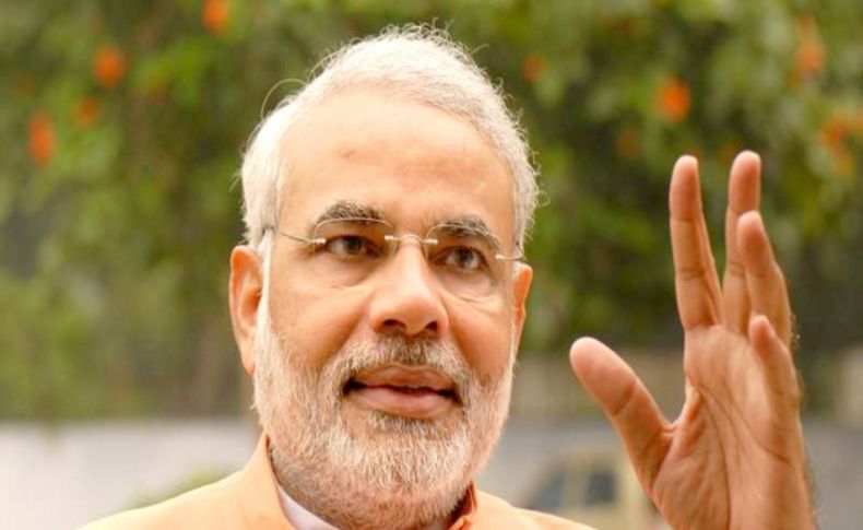 Tartışmalı muhalif lider Hindistan’da Başbakan adayı oldu