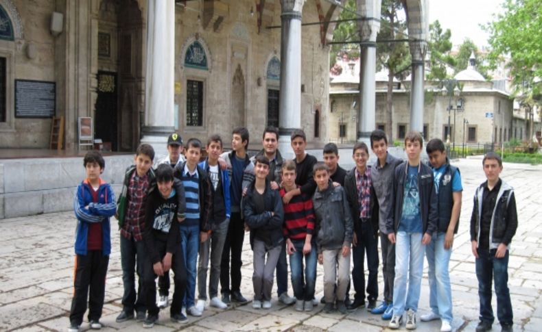 Taşkın: Öğrencileri sadece sınava değil hayata da hazırlıyoruz
