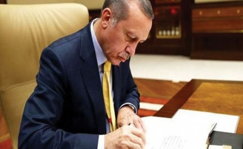 Taslak anayasada Erdoğan'a 3 yetki