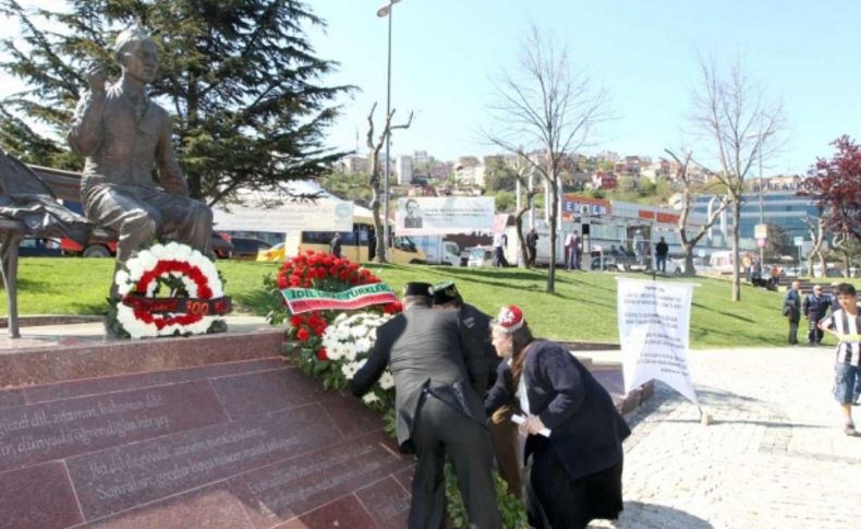 Tatar şair Gabdulla Tukay anıldı