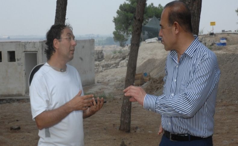 Tatarlı höyüğündeki kazılarda 2 binden fazla tarihi eser çıkarıldı