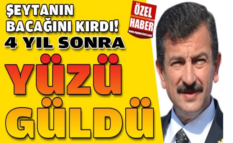 Tatı yarış pistlerinde 4 yıl sonra güldü