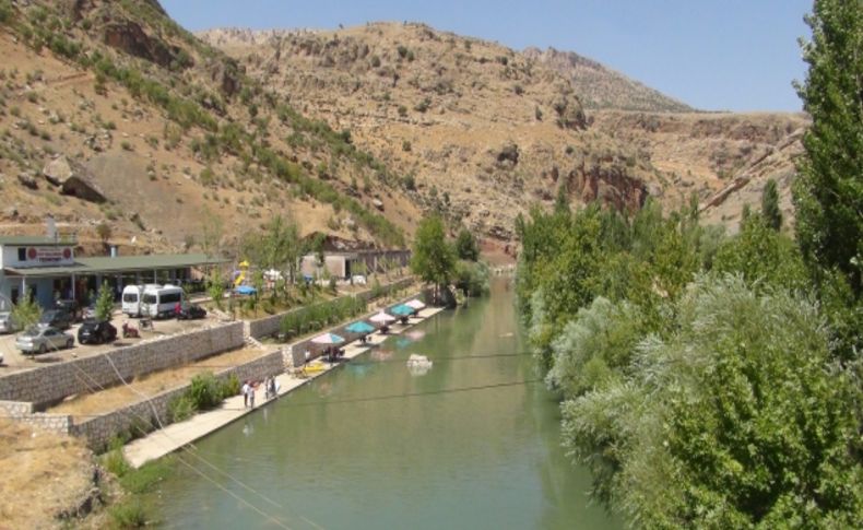 Tatil köyü projesiyle Diyarbakır’a yılda 100 bin aile tatile gelecek
