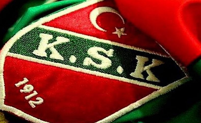 Tayfun Karşıyaka'ya veda etti