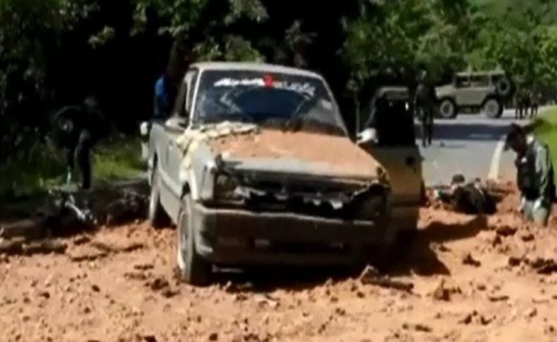 Tayland'da bombalı saldırı: 2 ölü, 3 yaralıâ€