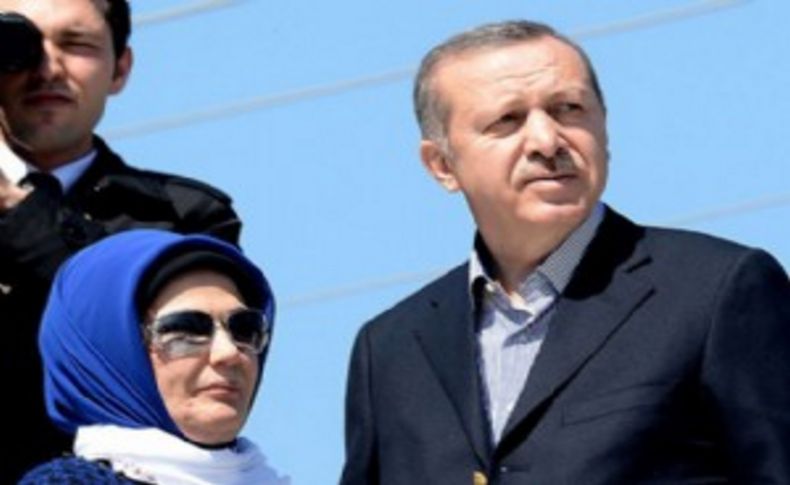 Selvi'den Emine Erdoğan ve Köşk bombası