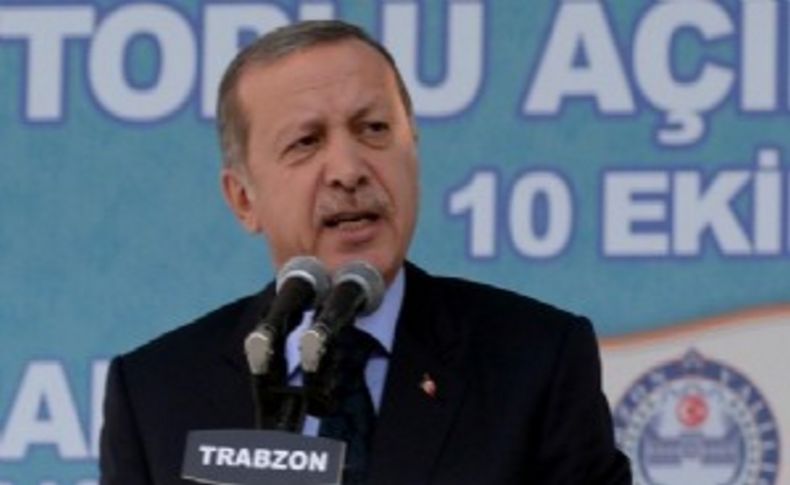 Erdoğan: Türkiye taraf değildir