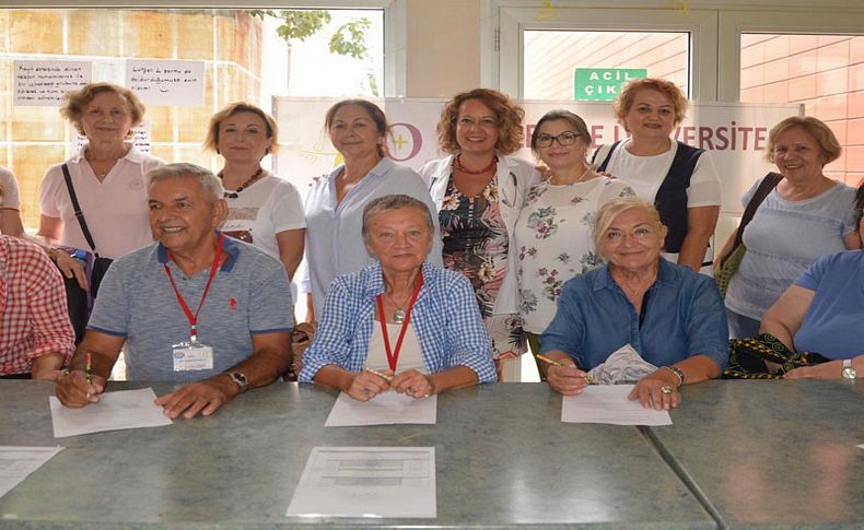 Tazelenme Üniversitesi'ne kayıtlar başladı