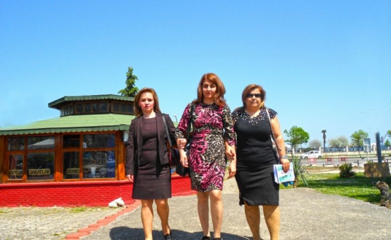 TBMM’nin görme engelli tek kadın çalışanı 'fark yarattı'