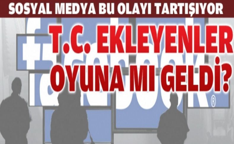 T.C ayaklanması bakın ne çıktı'