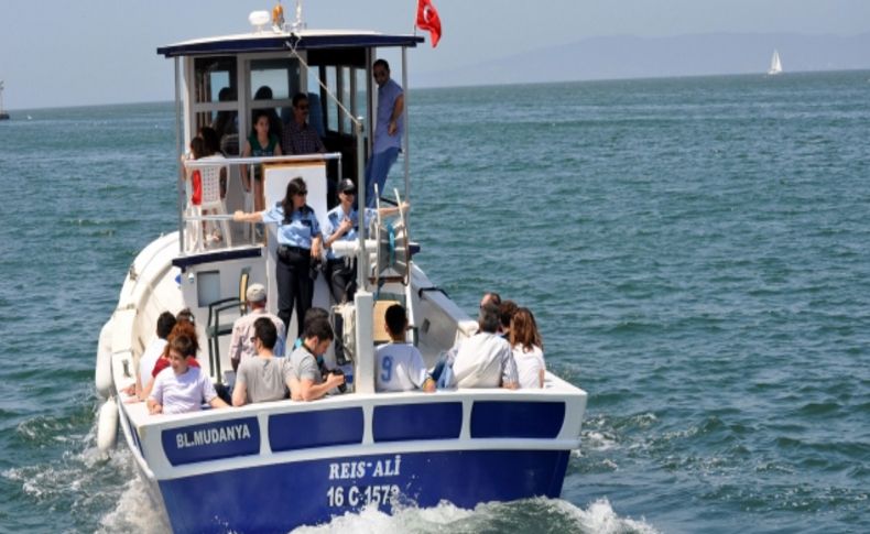 TCG Edremit Mudanya’da
