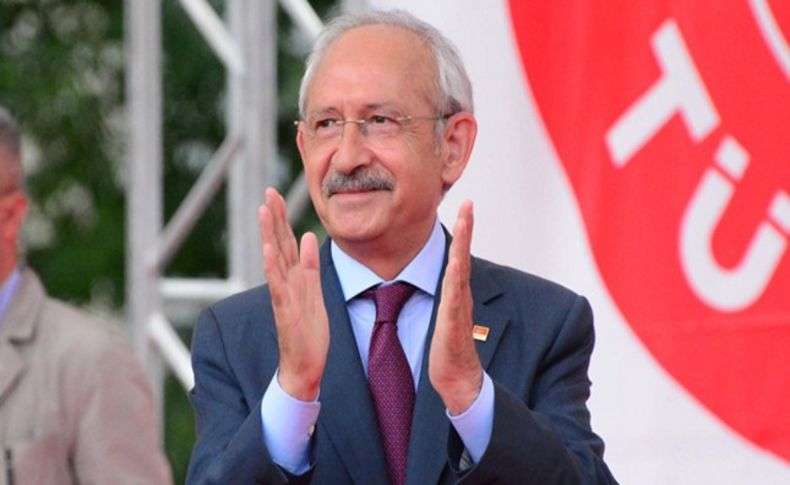 CHP Lideri Kılıçdaroğlu’ndan 20 Aralık öncesi İzmir Örgütü'ne teşekkür!