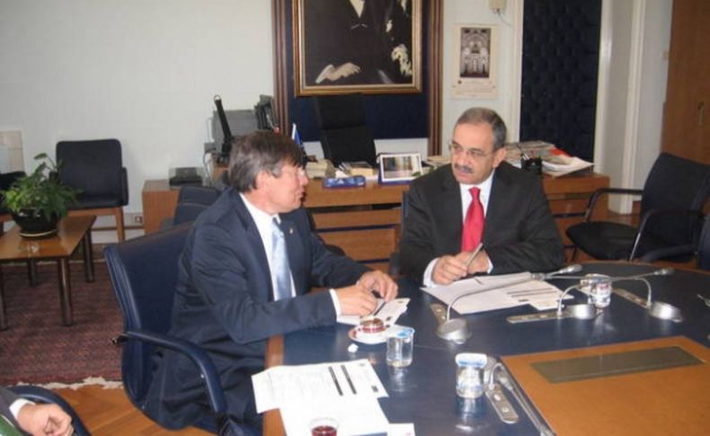 Tekelioğlu:  “AB ile ilişkilerimizi bilen insanlarla sürdürmek daha kolay, daha verimli oluyor.”