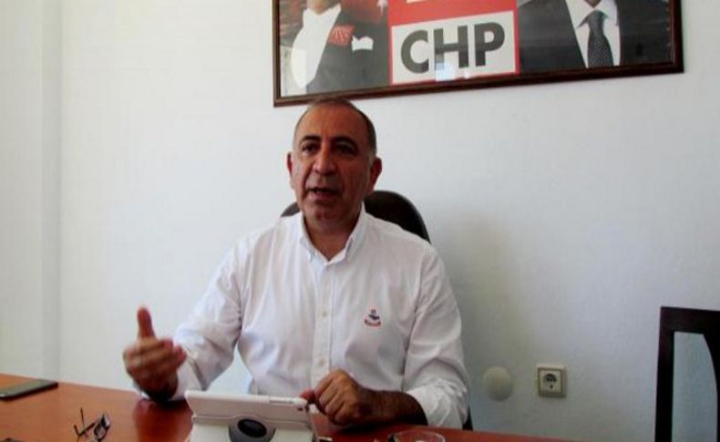 CHP'li Tekin: 'Düşürülen uçağımız için kim özür dileyecek'