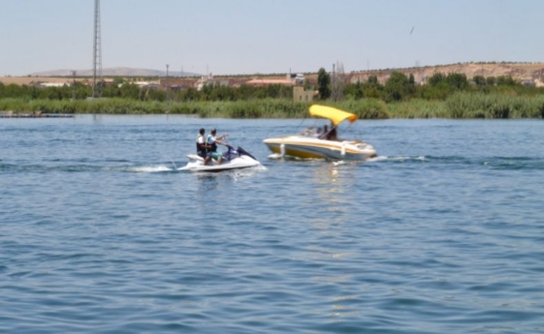 Tekne turizmi ve su sporlarında yeni marka Birecik oluyor