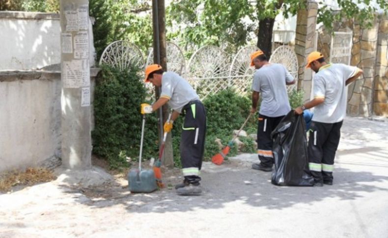 Temizliğe toptan çözüm