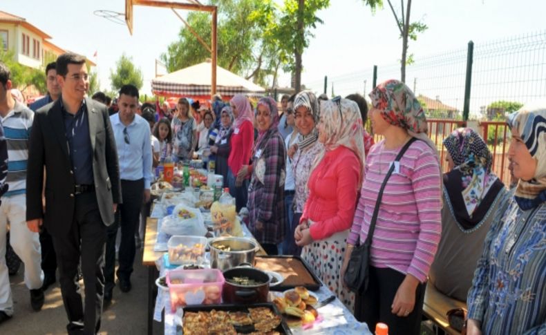 Teomanpaşa’ya okul, kreş ve HAMLE-DER etüt merkezi müjdesi