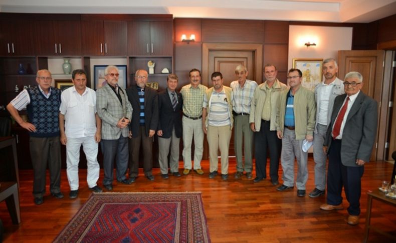 Tepebaşı Belediye Başkanı Ataç: Okul da bizim cami de