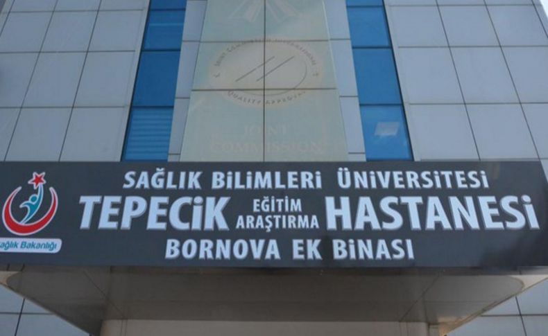 Tepecik Ek Bina'da hasta sayısı arttı