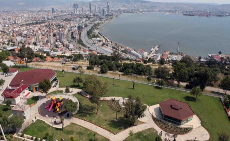 Körfez manzaralı Teras Park’a Yeni Türkülü açılış!