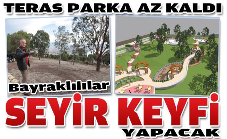 Teraspark’a az kaldı