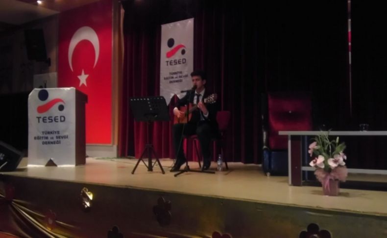 TESED Anneler Günü programı düzenledi